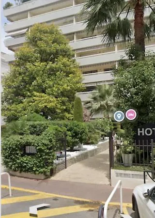 Appartement Cannes Centre Proche De La Croisette! Exterior photo