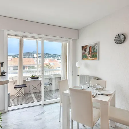 Appartement Cannes Centre Proche De La Croisette! Exterior photo