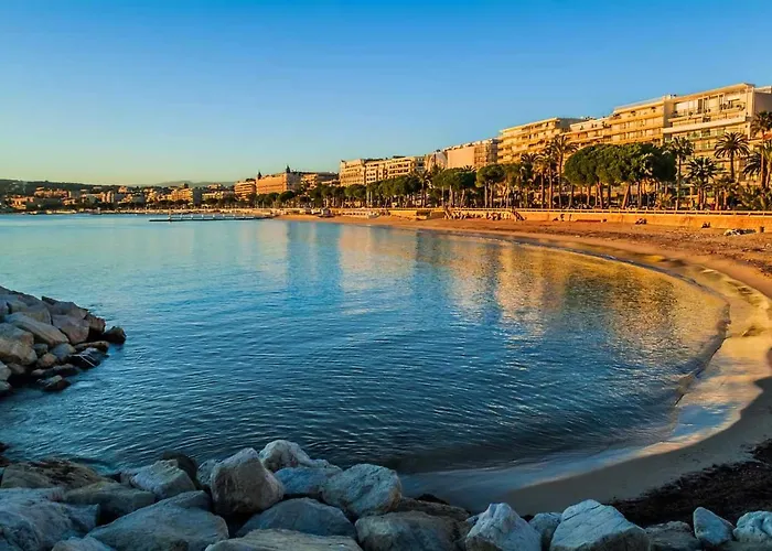 Appartement Cannes Centre Proche De La Croisette!